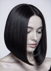 Classic Short Bob Human Hair Wig