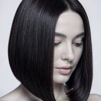Classic Short Bob Human Hair Wig