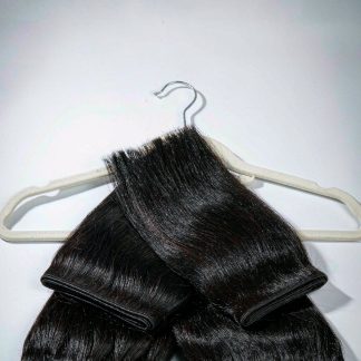 Raw Human Hair Bundles (3 pcs)